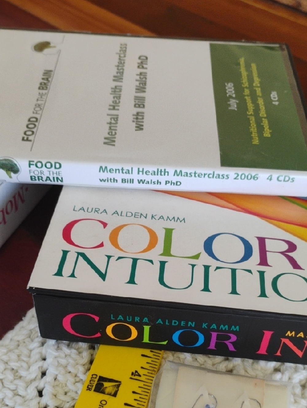 🥦 FOOD FOR THE BRAIN 🧠 PhD Bill Walsh COURSEWORK Bipolar Disorder/Depression